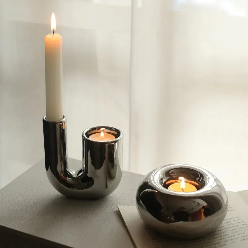 Rolfford Candle Holder-candle holder-Ridorn