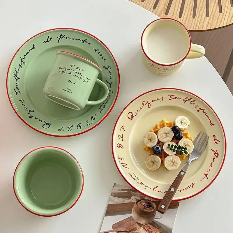Rosford Plate-TABLEWARE-Ridorn