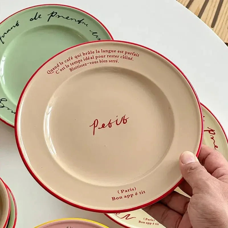 Rosford Plate-TABLEWARE-Ridorn