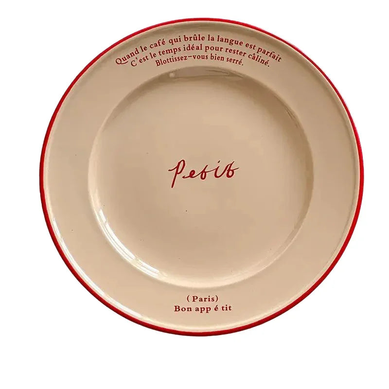 Rosford Plate-TABLEWARE-Ridorn