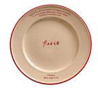 Rosford Plate-TABLEWARE-Ridorn