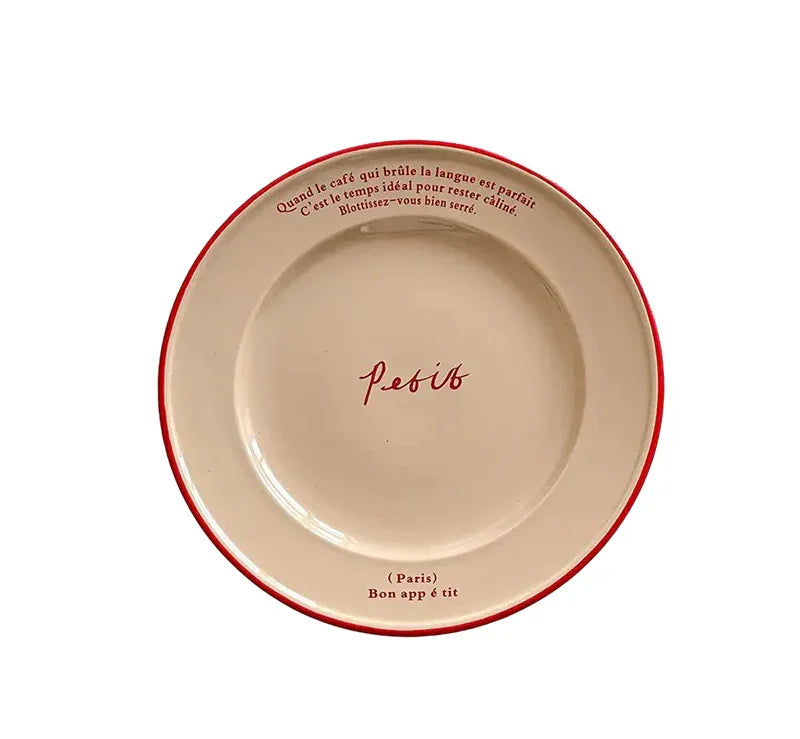 Rosford Plate-TABLEWARE-Ridorn