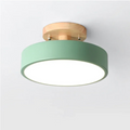 Sleek Round LED Ceiling Light for Modern Spaces | Ridorn