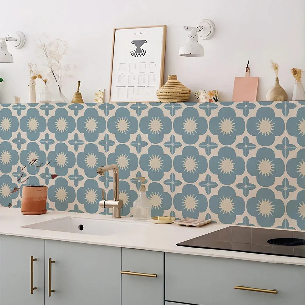 Rowhaven Tile Stickers-Home Decoration-Ridorn