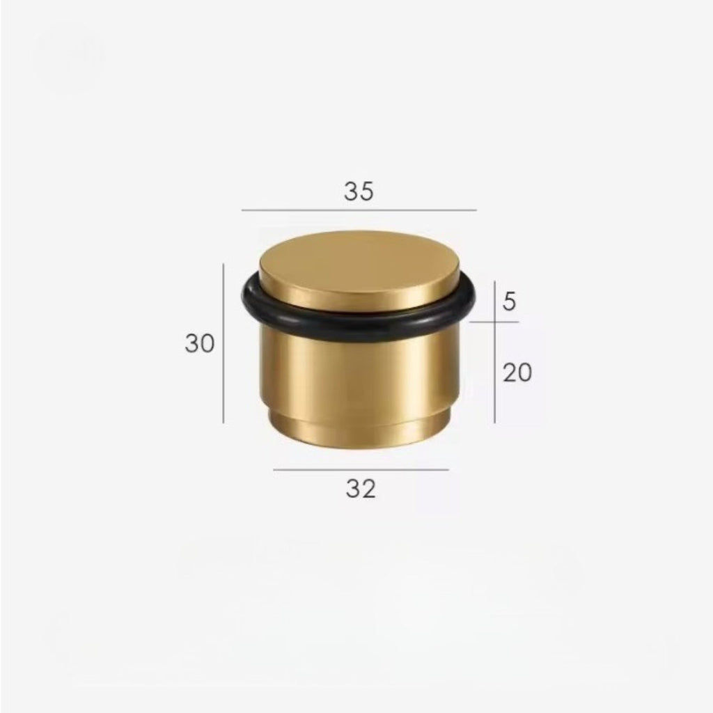 Sagedale Door Stopper-Door Stopper-Ridorn