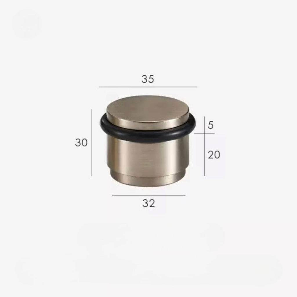 Sagedale Door Stopper-Door Stopper-Ridorn