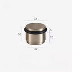 Sagedale Door Stopper-Door Stopper-Ridorn