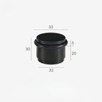 Sagedale Door Stopper-Door Stopper-Ridorn