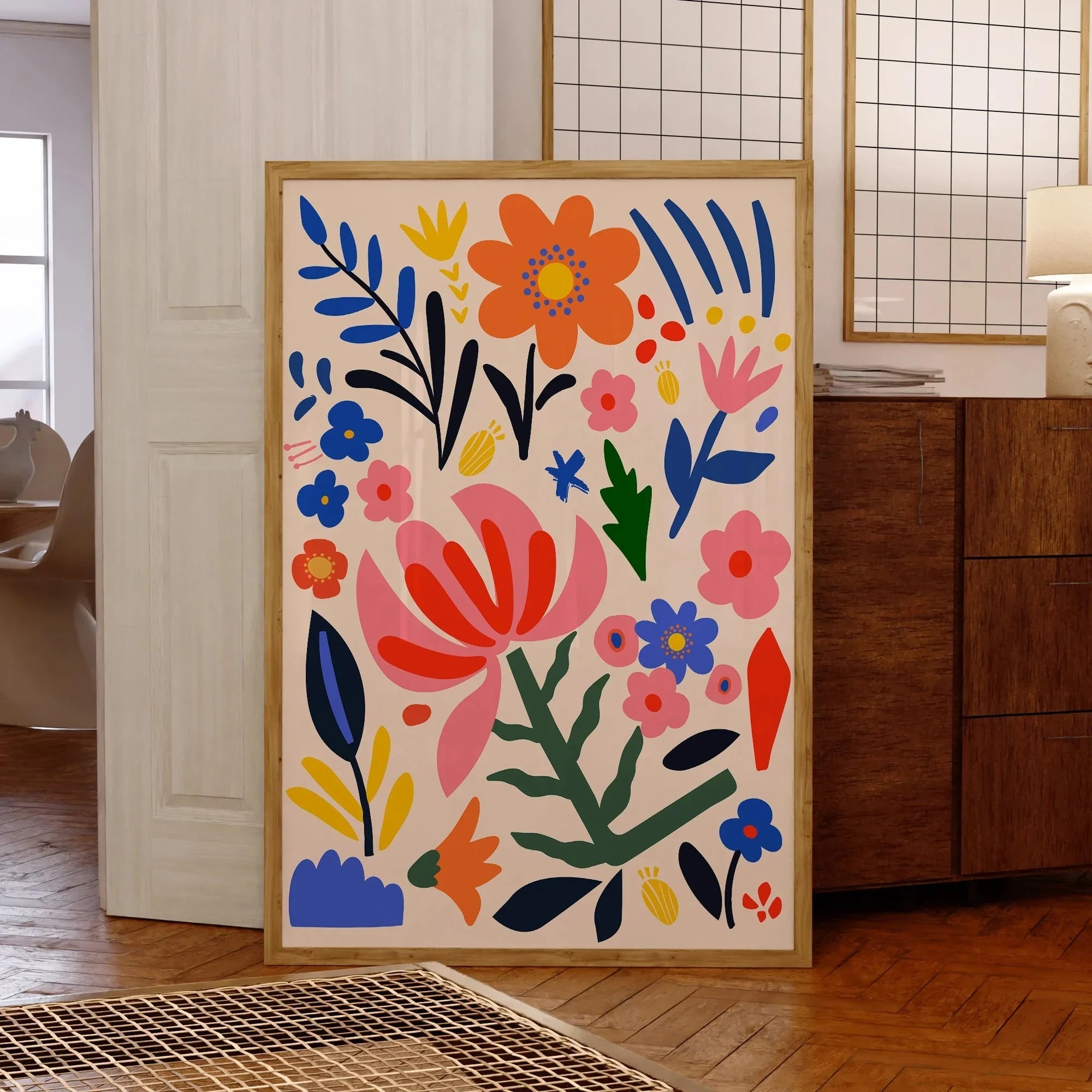 Sagestone Bouquet Bjornan Elowenino Clarhaven-Wall Art-Ridorn