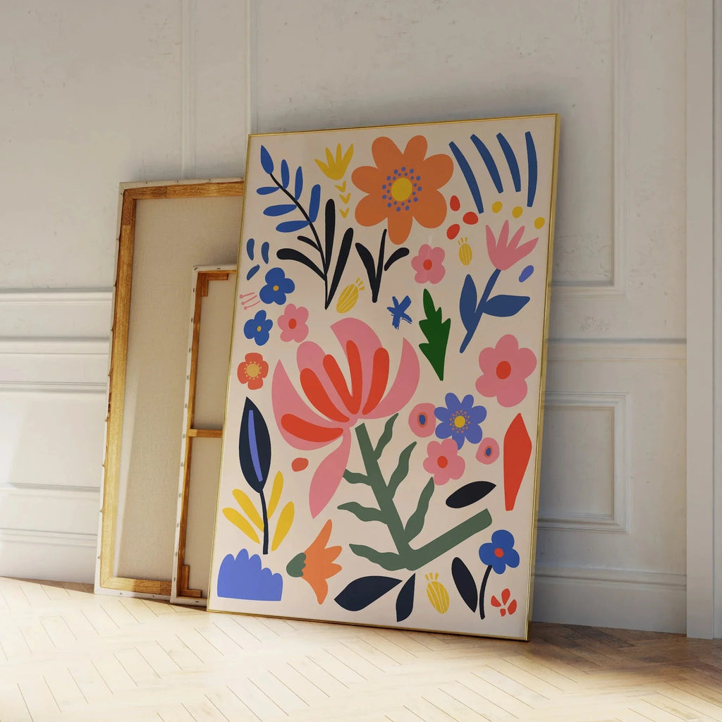 Sagestone Bouquet Bjornan Elowenino Clarhaven-Wall Art-Ridorn