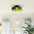 Modern Frosted Glass Ceiling Pendant Light Fixture | Ridorn