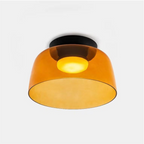 Modern Frosted Glass Ceiling Pendant Light Fixture | Ridorn