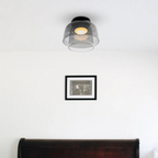 Modern Frosted Glass Ceiling Pendant Light Fixture | Ridorn