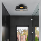 Modern Frosted Glass Ceiling Pendant Light Fixture | Ridorn