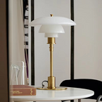 Scandinavian Dimmable LED Table Lamp | Ridorn-Table Lamp-Ridorn