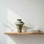 Sculptural Ceramic Vase for Modern Home Decor and Styling | Ridorn-Vase-Ridorn