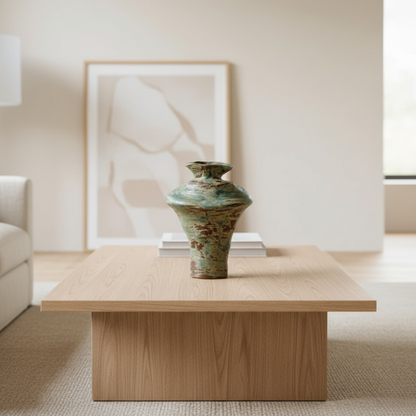 Sculptural Ceramic Vase for Modern Home Decor and Styling | Ridorn