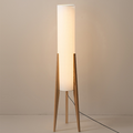 Sculptural Floor Lamp | Artistic Standing Light for Modern Living Spaces | Ridorn-Lamps-Ridorn