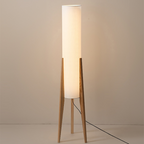 Sculptural Floor Lamp | Artistic Standing Light for Modern Living Spaces | Ridorn-Lamps-Ridorn