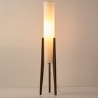 Sculptural Floor Lamp | Artistic Standing Light for Modern Living Spaces | Ridorn-Lamps-Ridorn