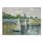 Selcove de falkana Grande by Vincent van Gogh Elowenino Clarhaven-Wall Art-Ridorn