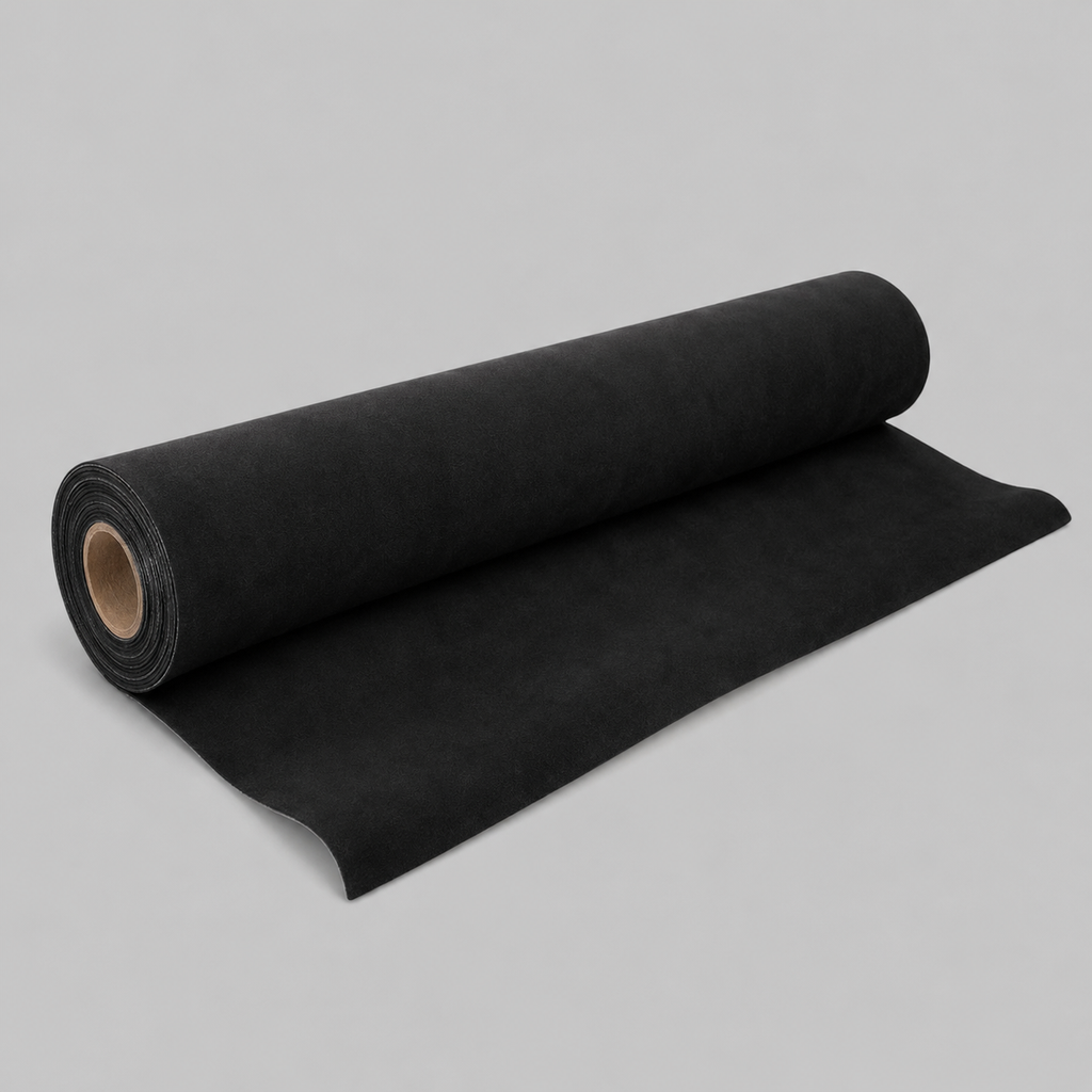 Self-Adhesive Suede Fabric, Microfiber Velour Upholstery Sheet for Car & Furniture