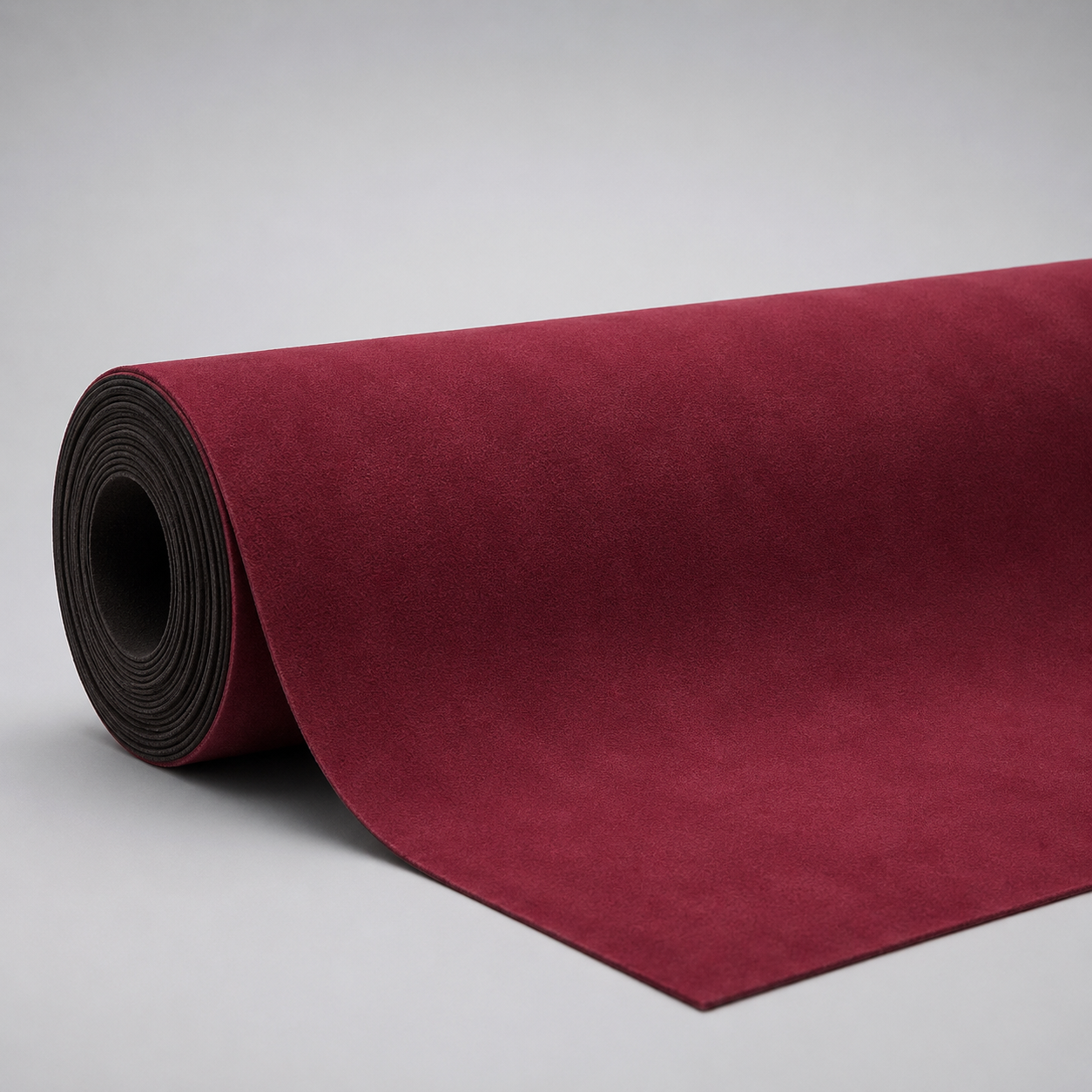 Self-Adhesive Suede Fabric, Microfiber Velour Upholstery Sheet for Car & Furniture