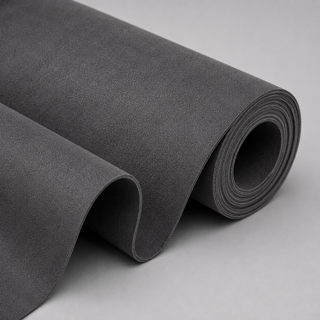 Self-Adhesive Suede Fabric, Microfiber Velour Upholstery Sheet for Car & Furniture