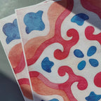 Selina Tile Stickers-Home Decoration-Ridorn