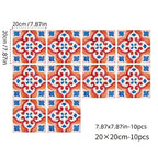 Selina Tile Stickers-Home Decoration-Ridorn
