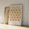 Selo Huxon Market Canvas Poster-Wall Art-Ridorn