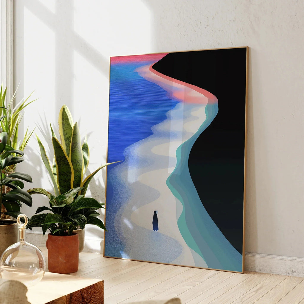 Silosa Falkano Stigbrook Canvas Print-Wall Art-Ridorn