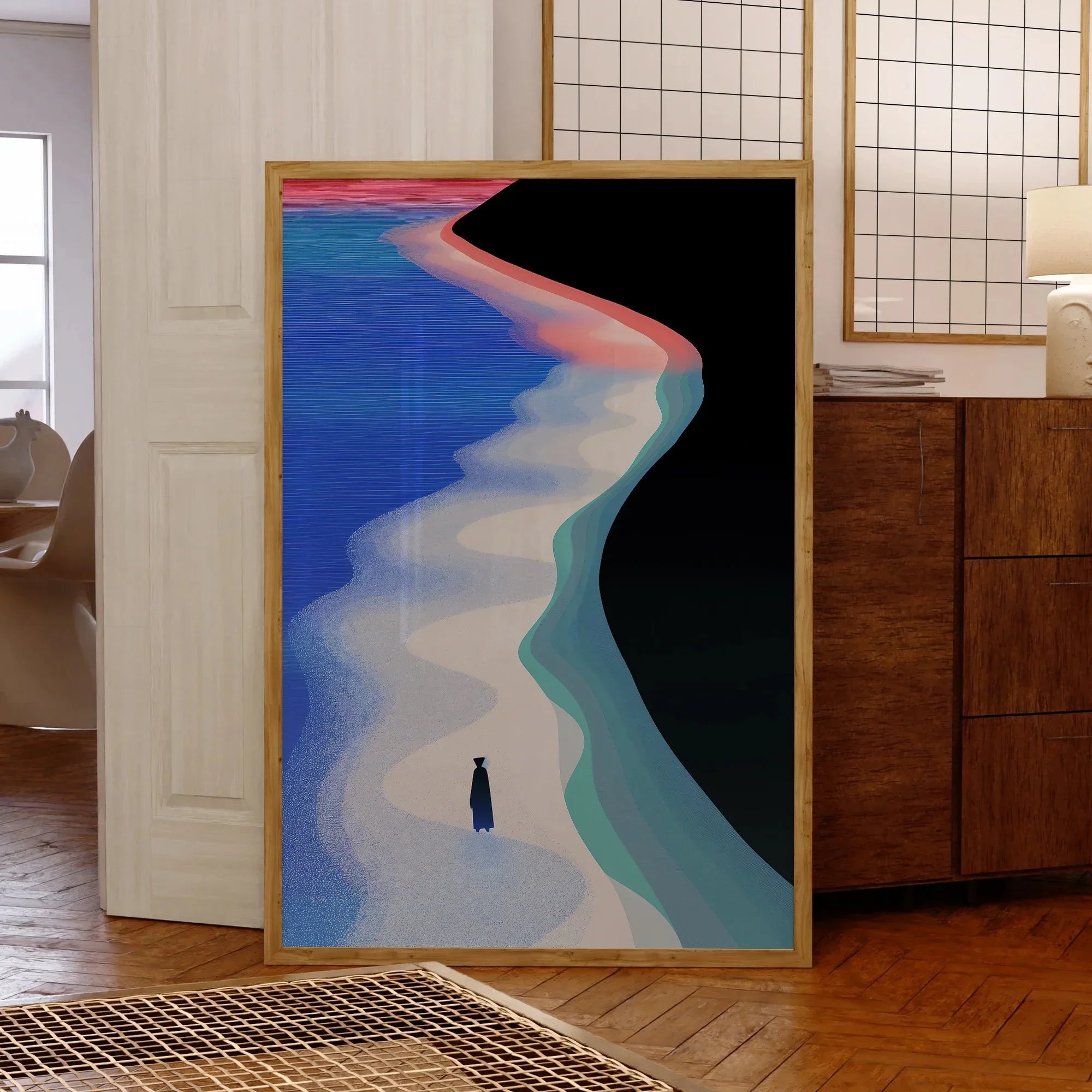 Silosa Falkano Stigbrook Canvas Print-Wall Art-Ridorn