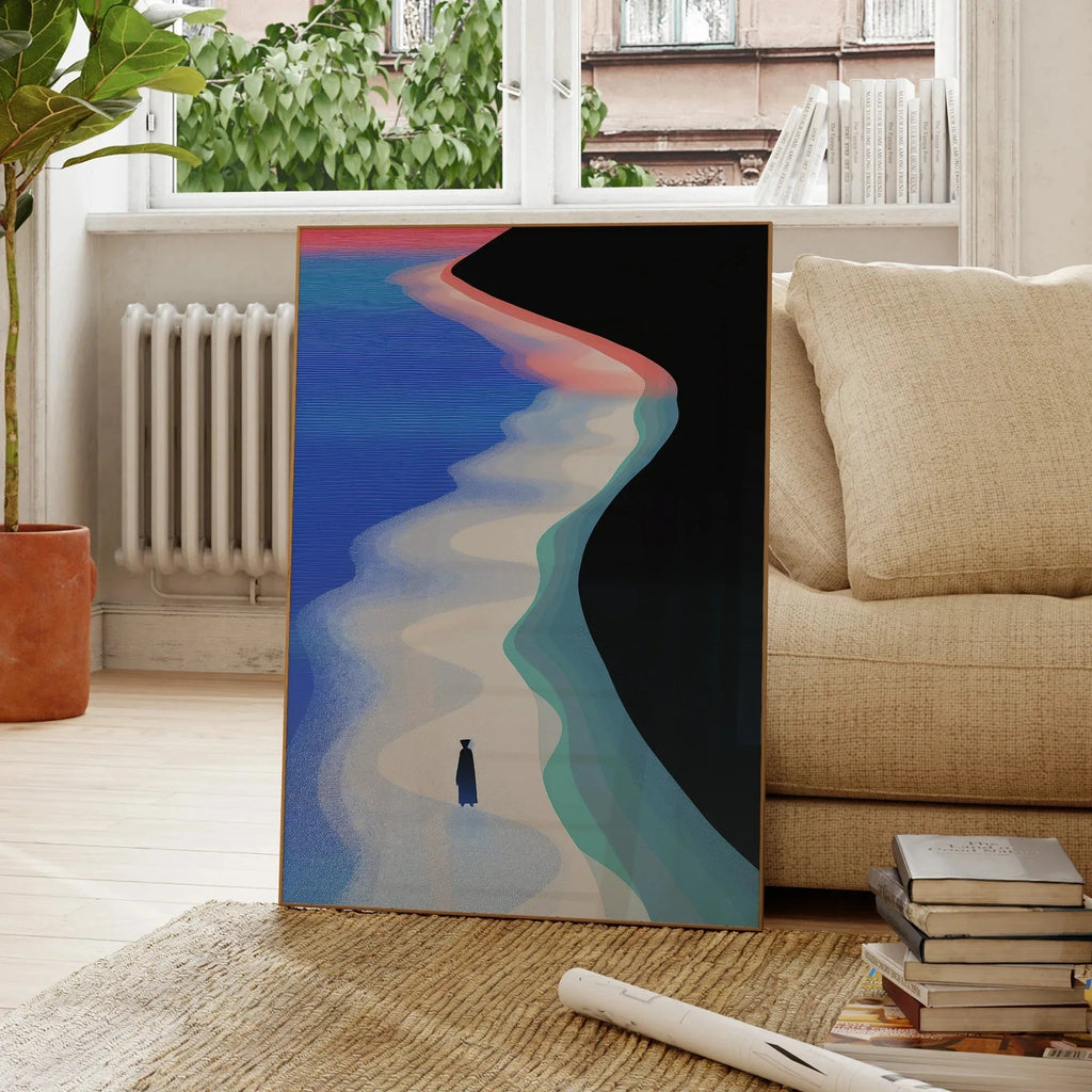 Silosa Falkano Stigbrook Canvas Print-Wall Art-Ridorn