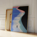 Silosa Falkano Stigbrook Canvas Print-Wall Art-Ridorn