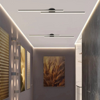 Sleek LED Ceiling Light Fixture for Modern Hallways | Ridorn-Ceiling Lights-Ridorn
