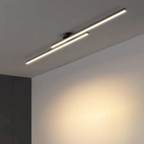 Sleek LED Ceiling Light Fixture for Modern Hallways | Ridorn-Ceiling Lights-Ridorn