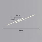 Sleek LED Ceiling Light Fixture for Modern Hallways | Ridorn-Ceiling Lights-Ridorn