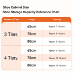 Sleek Minimalist Shoe Storage Cabinet with Flip Drawers | Ridorn-Shoe Storage-Ridorn