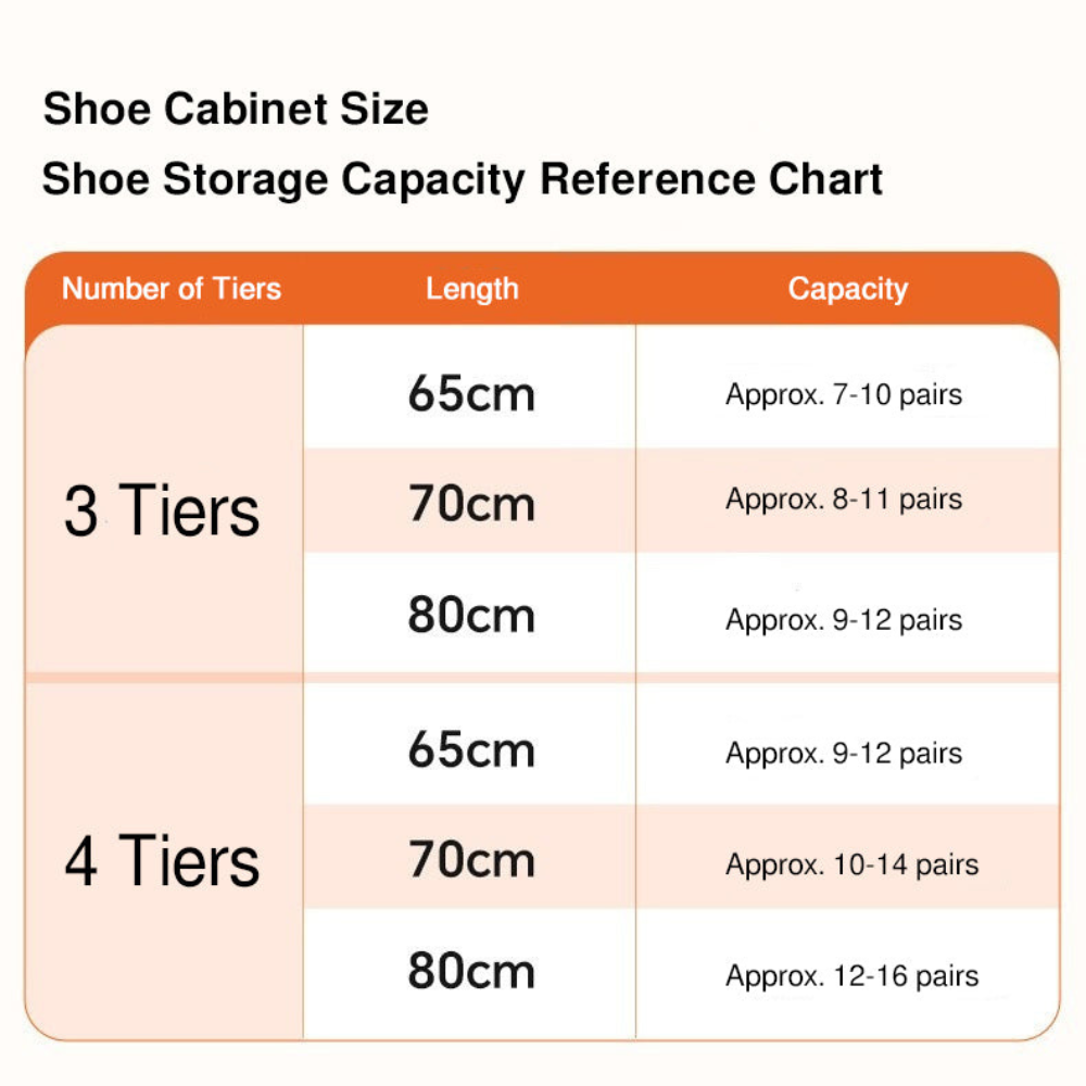 Sleek Minimalist Shoe Storage Cabinet with Flip Drawers | Ridorn-Shoe Storage-Ridorn