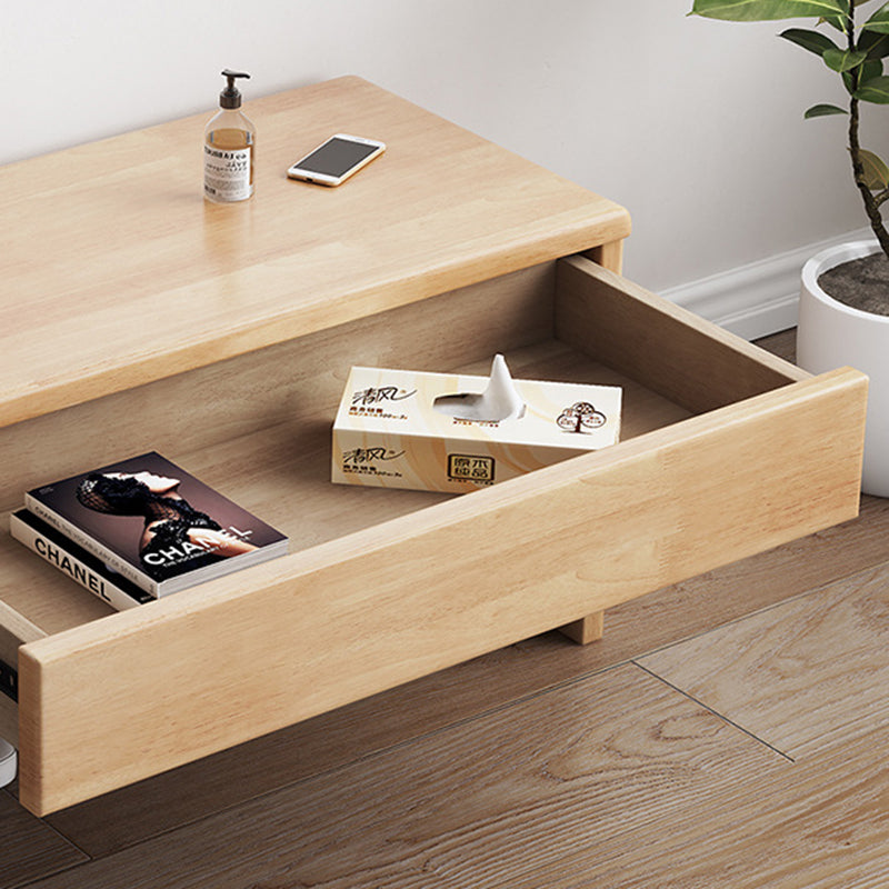Sleek Modern Minimalist Shoe Storage Cabinet with Drawer | Ridorn-Shoe Storage-Ridorn