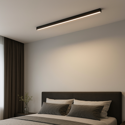 Premium Slim LED Ceiling Light with Adjustable Brightness | Ridorn