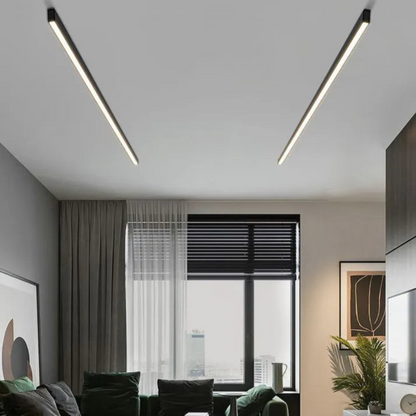Premium Slim LED Ceiling Light with Adjustable Brightness | Ridorn