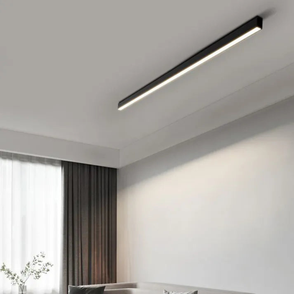 Premium Slim LED Ceiling Light with Adjustable Brightness | Ridorn