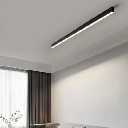 Premium Slim LED Ceiling Light with Adjustable Brightness | Ridorn