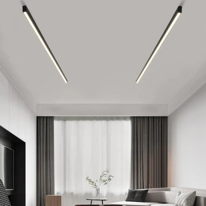 Premium Slim LED Ceiling Light with Adjustable Brightness | Ridorn
