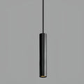Slim LED Pendant Light, Linear Tube Hanging Lamp for Kitchen Counter & Dining Table-Ridorn