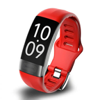 Smart Health Bracelet, Heart Rate & Sleep Tracking Fitness Watch with Activity Monitor-Ridorn