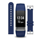 Smart Health Bracelet, Heart Rate & Sleep Tracking Fitness Watch with Activity Monitor-Ridorn