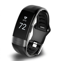 Smart Health Bracelet, Heart Rate & Sleep Tracking Fitness Watch with Activity Monitor-Ridorn